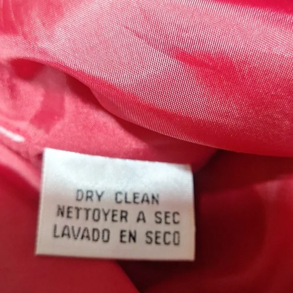 Christian Dior size 6 red blazer - Picture 6 of 10